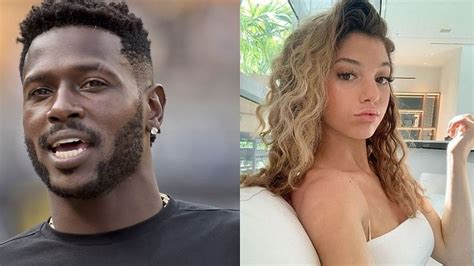 megan eugenio antonio brown leak|Influencer Overtime Megan denies bed photo with Antonio Brown